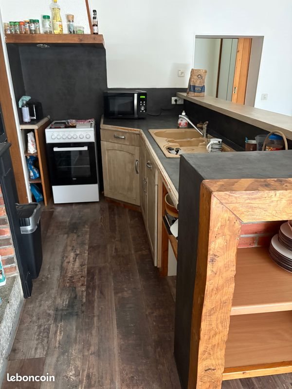 Appartement à louer, 71m², Saint-James
