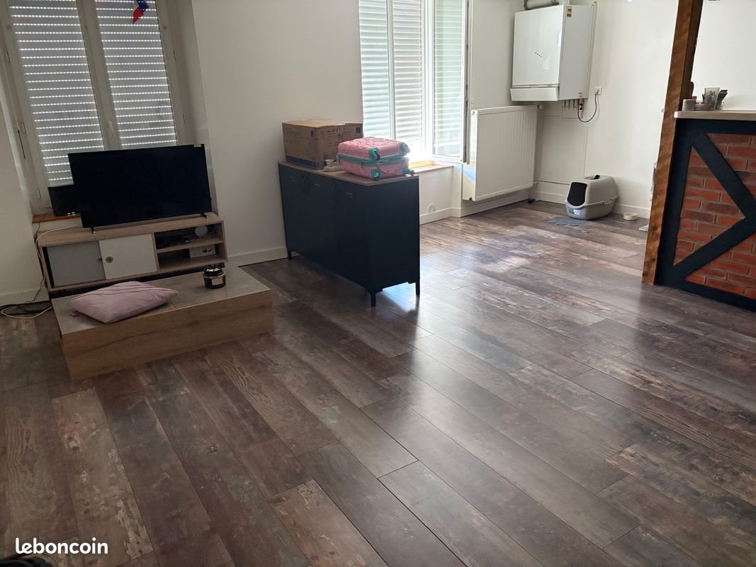Appartement à louer, 71m², Saint-James