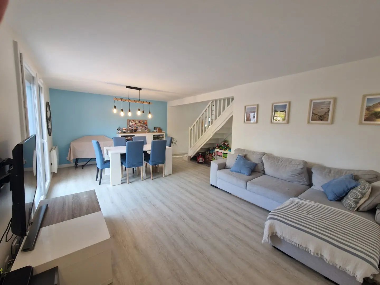 Maison à vendre, 86m², Émerainville