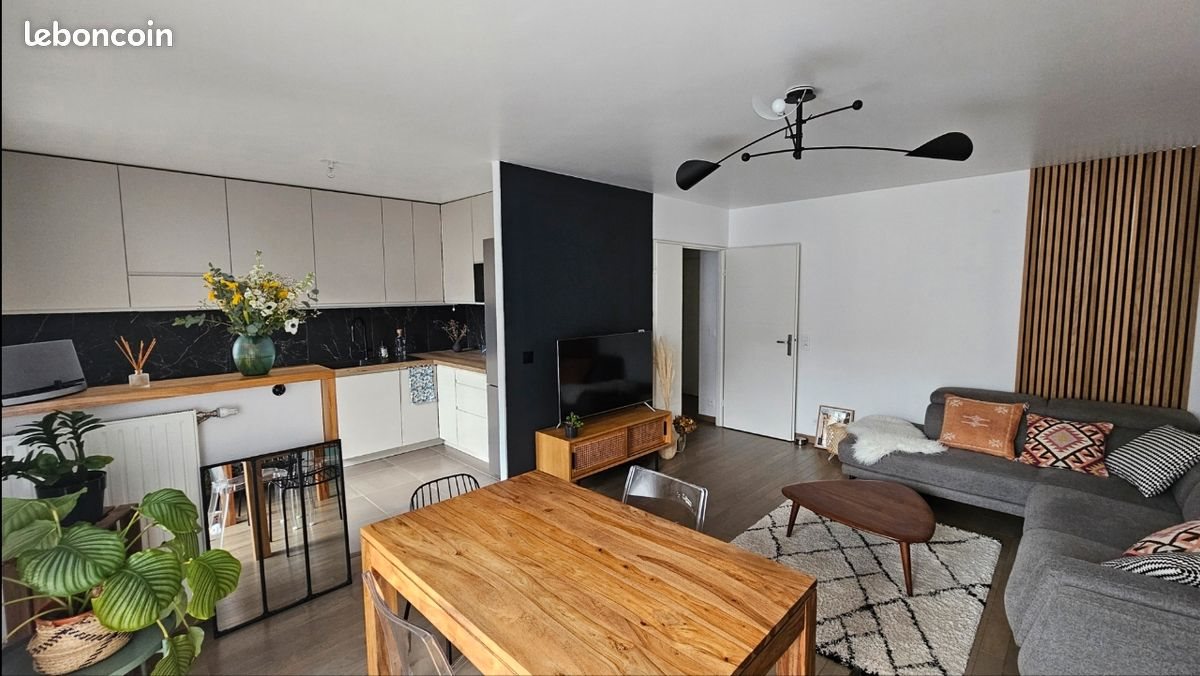 Appartement à louer, 70m², La Garenne-Colombes