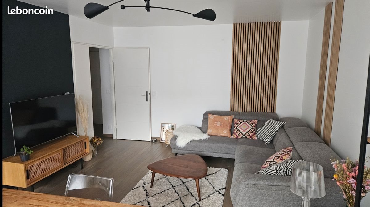 Appartement à louer, 70m², La Garenne-Colombes