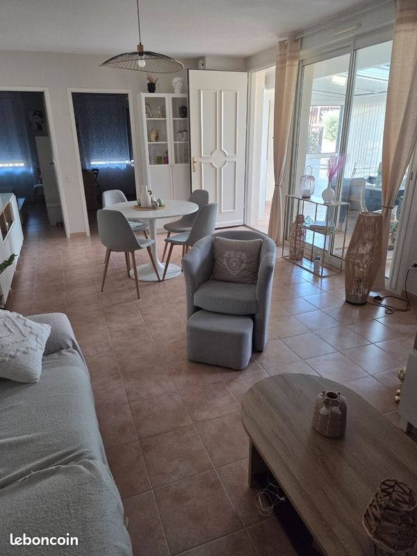 Maison à vendre, 65m², Saint-Gilles