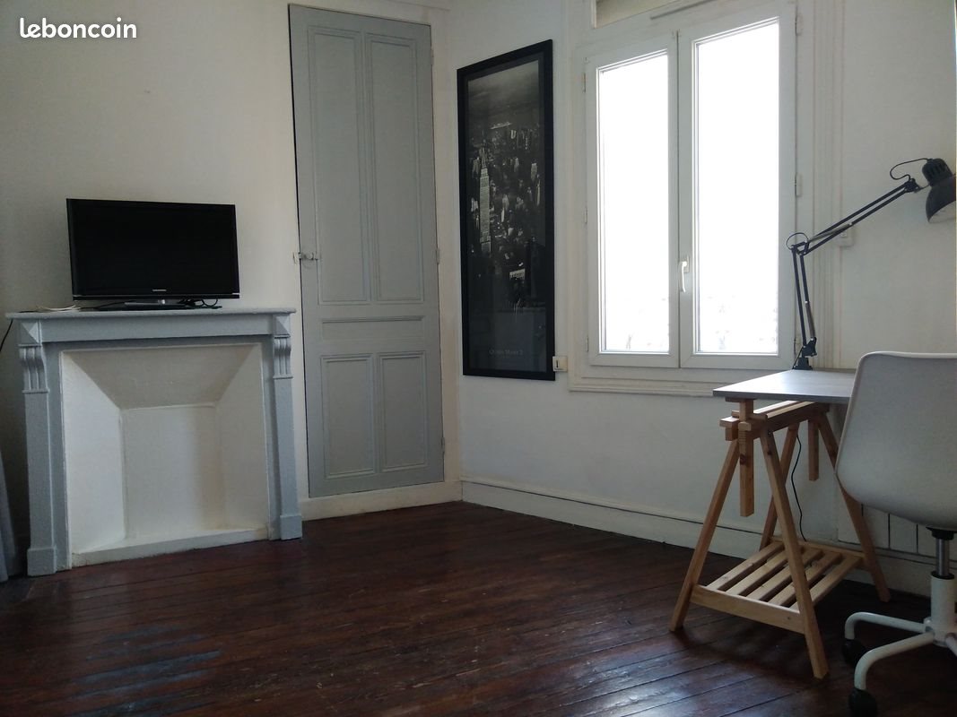 Appartement à louer, 28m², Le Havre