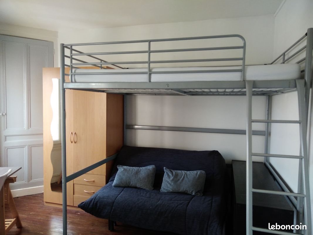 Appartement à louer, 28m², Le Havre
