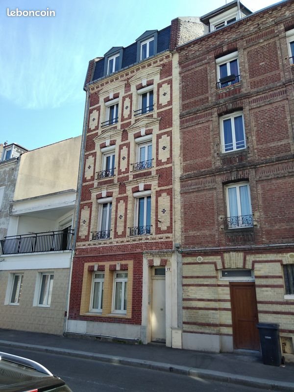 Appartement à louer, 28m², Le Havre