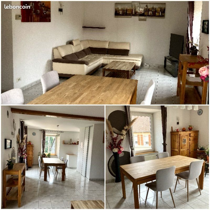 Appartement à vendre, 75m², Bourogne