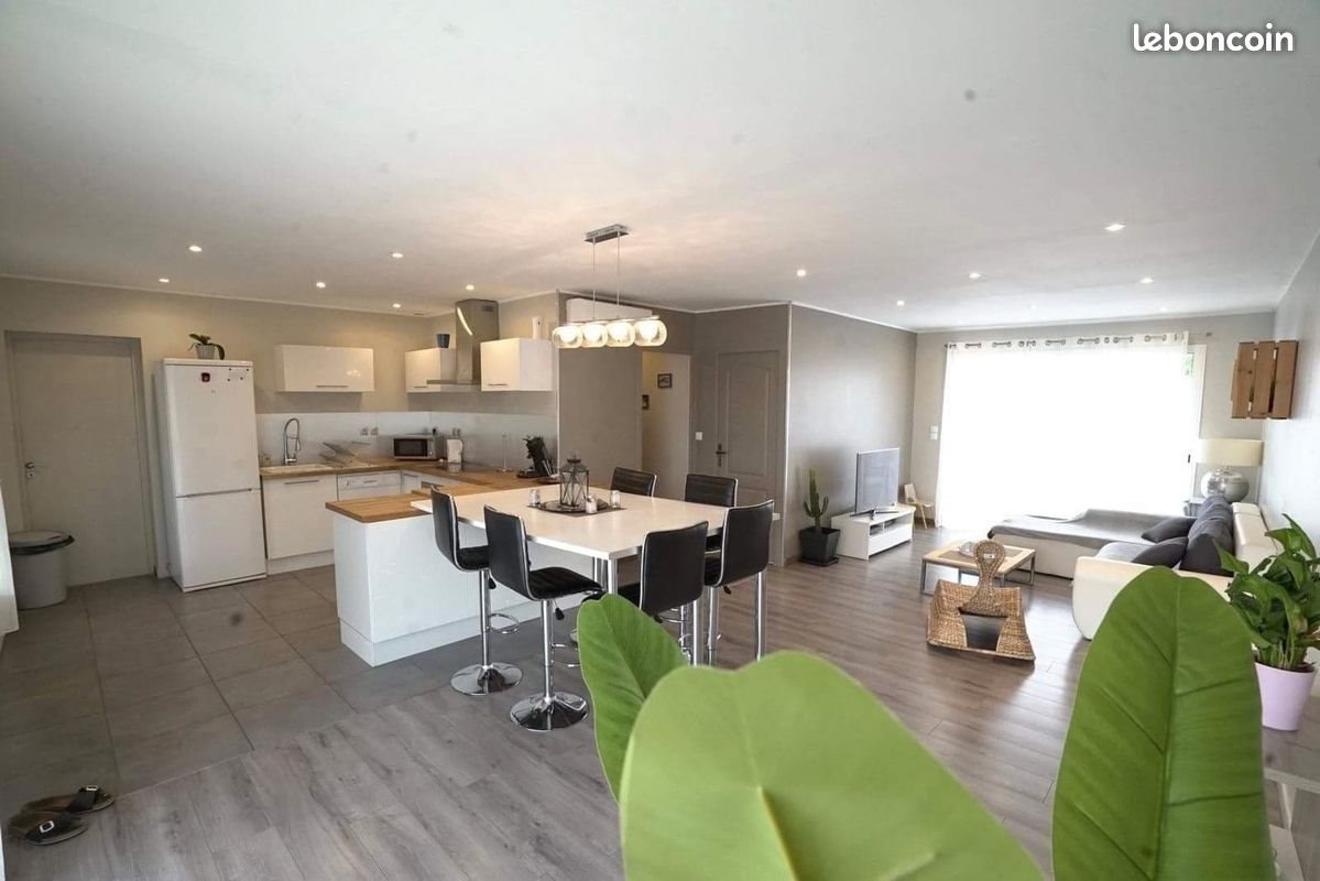 Maison à louer, 80m², Sérignan