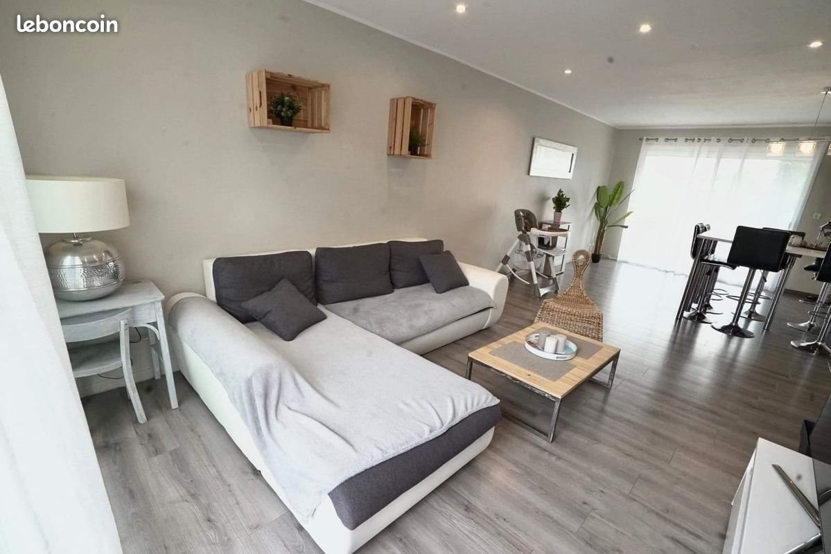 Maison à louer, 80m², Sérignan