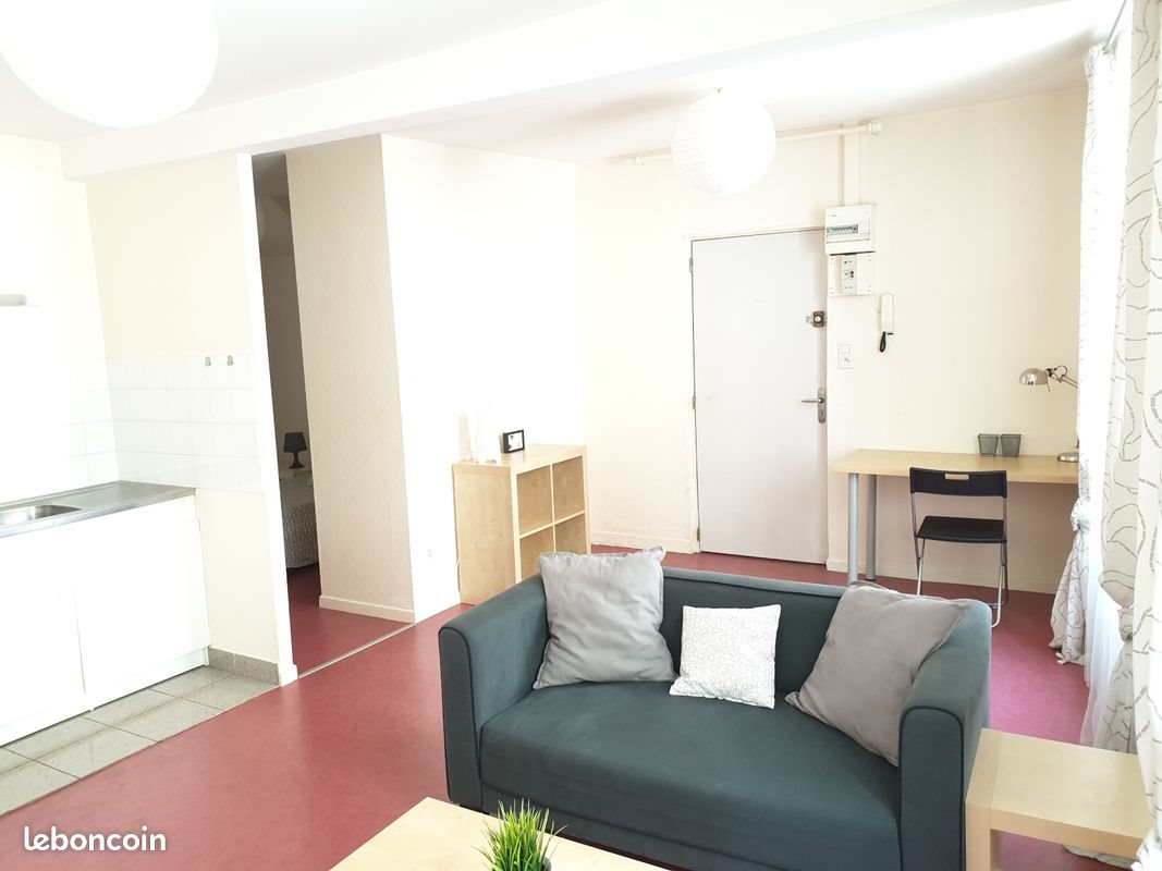 Appartement à louer, 35m², Saint-Étienne
