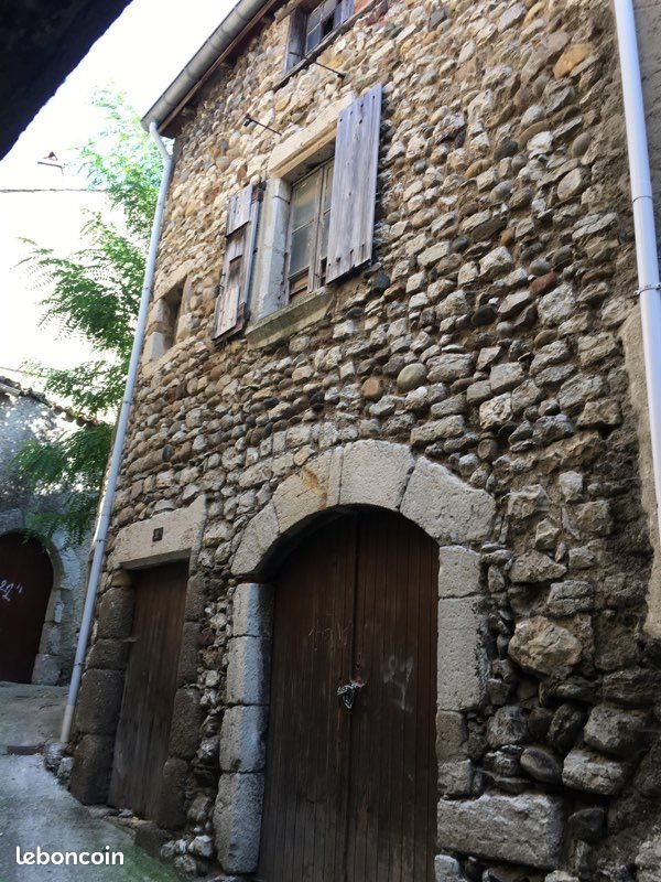 Maison à vendre, 70m², La Voulte-sur-Rhône