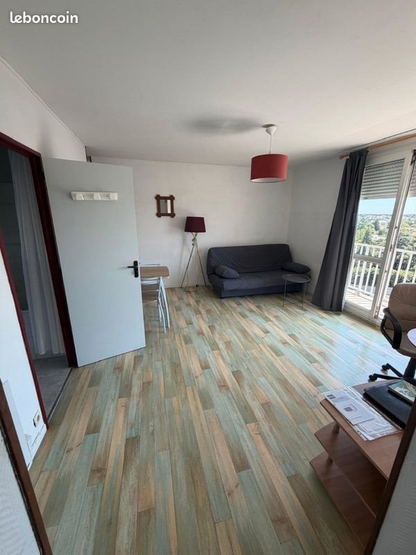 Appartement à louer, 30m², Tours