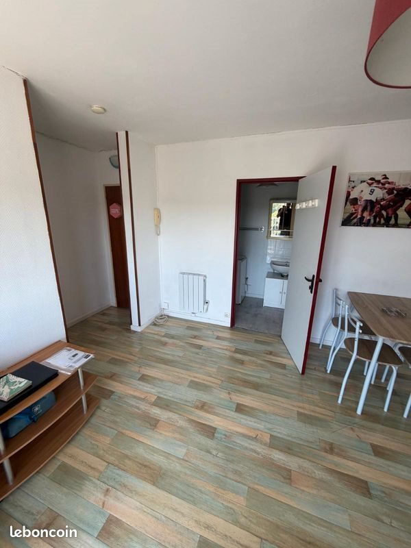 Appartement à louer, 30m², Tours