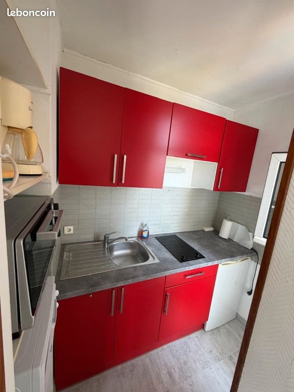 Appartement à louer, 30m², Tours