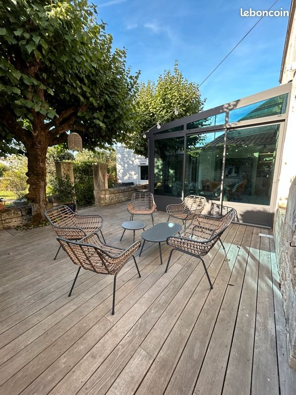 Maison à louer, 150m², Niort