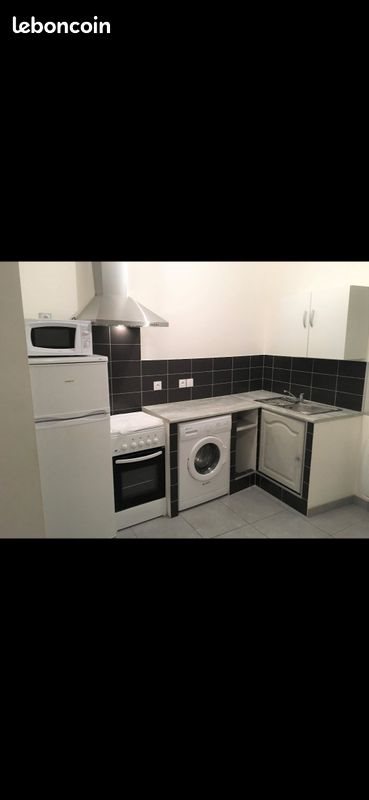 Appartement à louer, 20m², Pont-Saint-Esprit