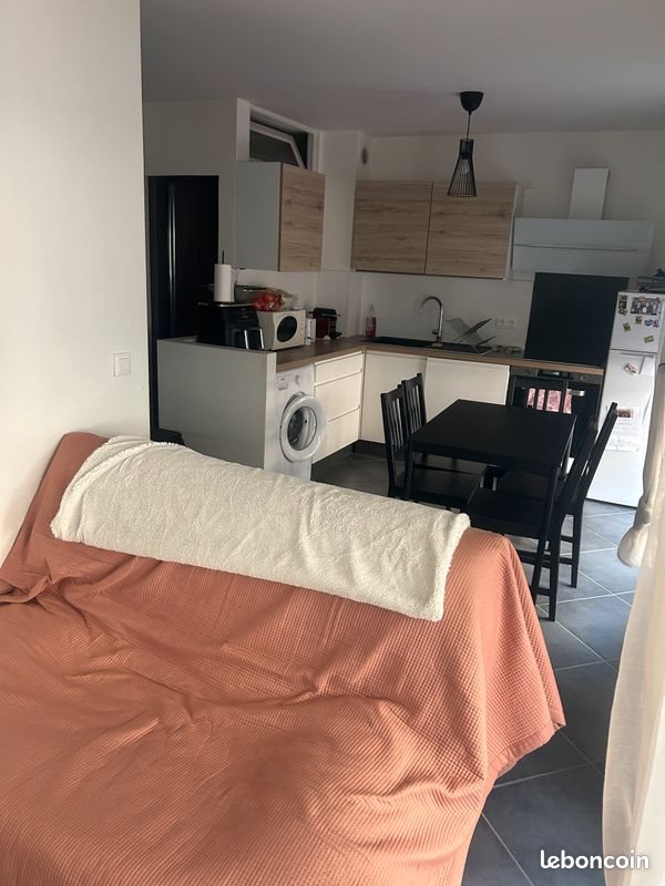 Appartement à louer, 31m², Toulon