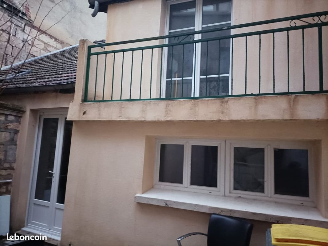 Maison à louer, 69m², Pont-Sainte-Maxence