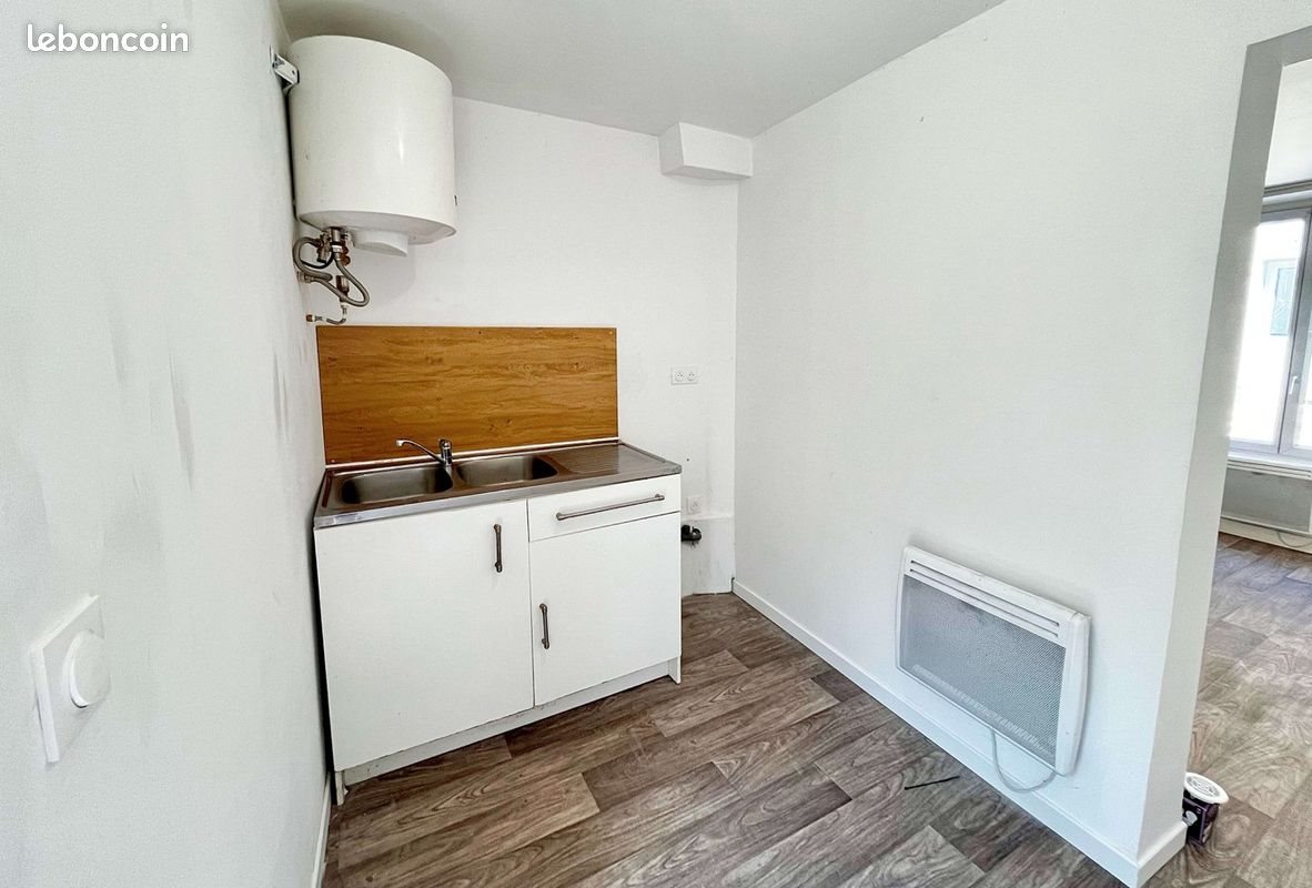 Appartement à louer, 18m², Sarcelles
