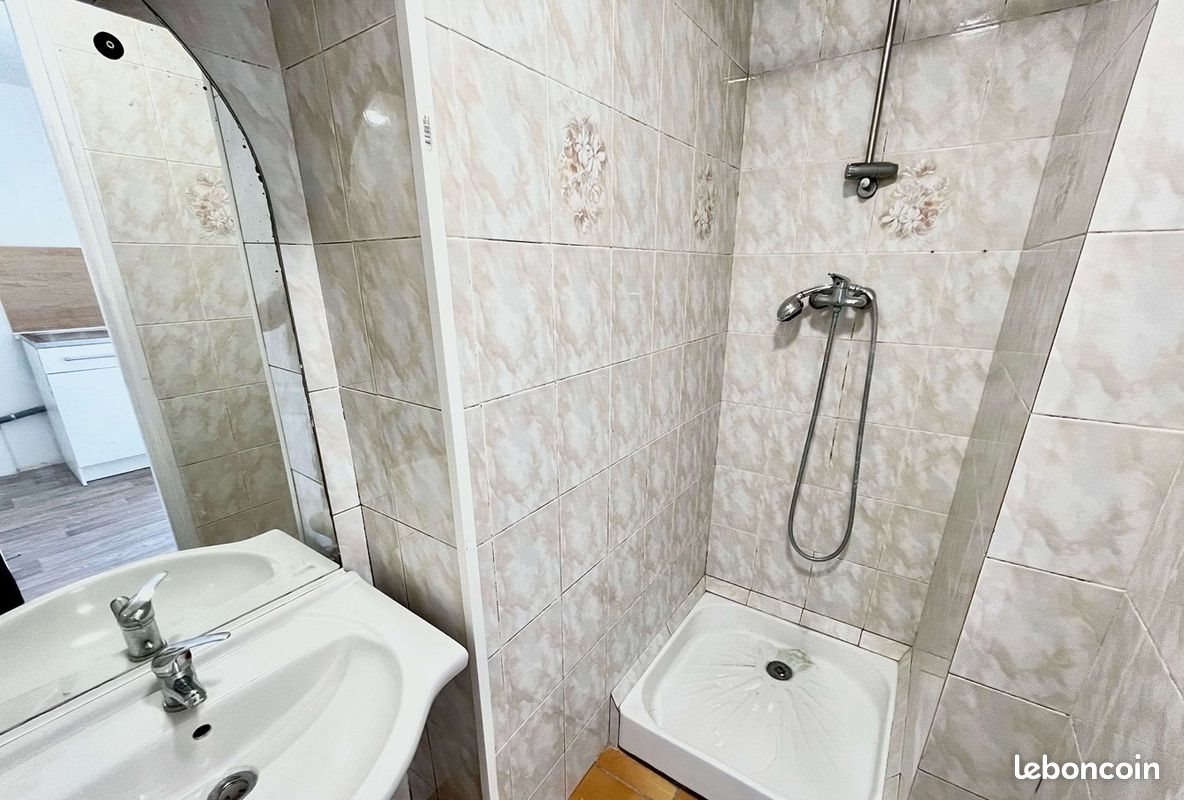 Appartement à louer, 18m², Sarcelles