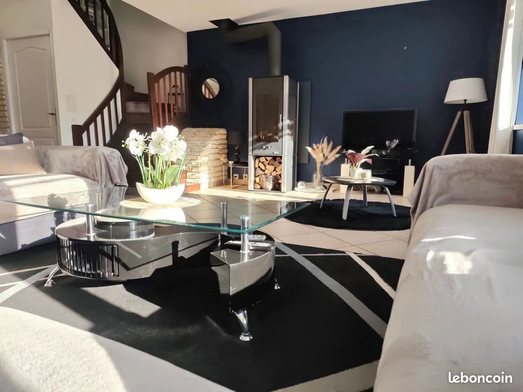 Maison à vendre, 150m², Ampuis