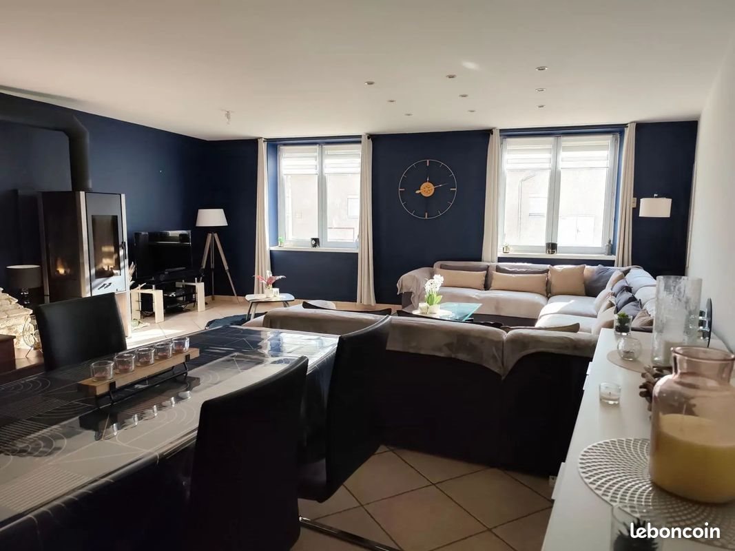 Maison à vendre, 150m², Ampuis