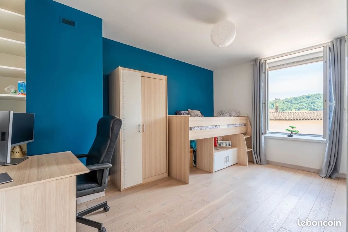 Maison à vendre, 150m², Ampuis