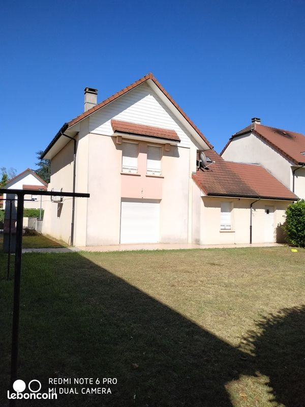 Maison à louer, 100m², Mazères-Lezons