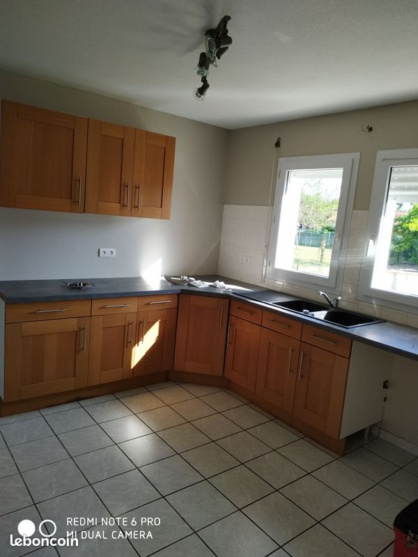 Maison à louer, 100m², Mazères-Lezons