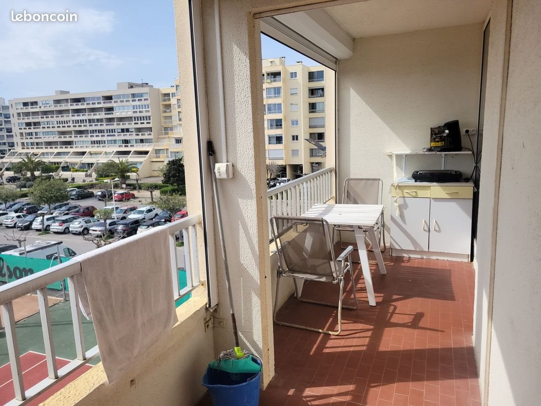 Appartement à louer, 29m², Mauguio