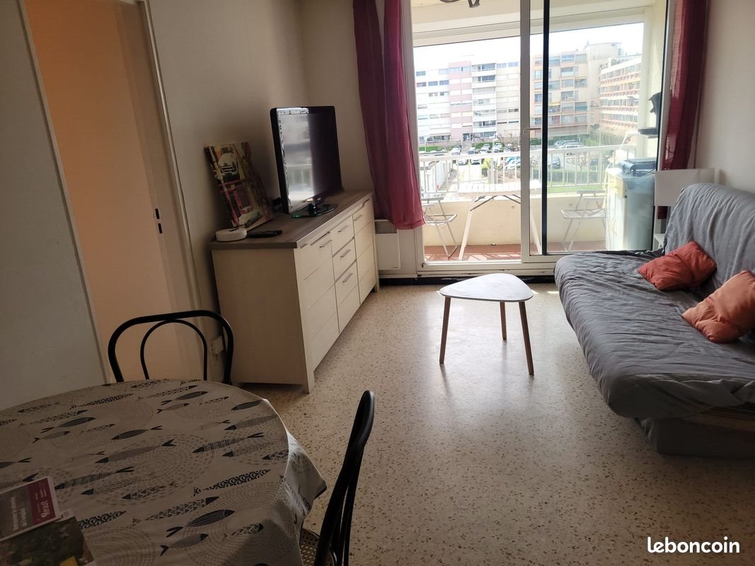 Appartement à louer, 29m², Mauguio