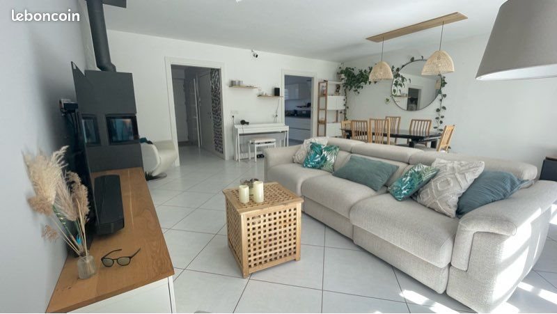 Maison à vendre, 150m², Versonnex