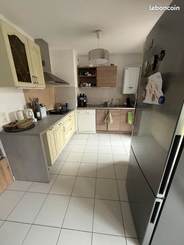 Appartement à vendre, 90m², Roanne