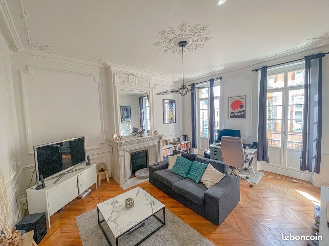 Appartement à vendre, 82m², Albi