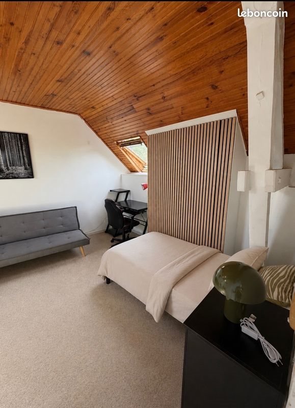 Appartement à louer, 20m², Laon