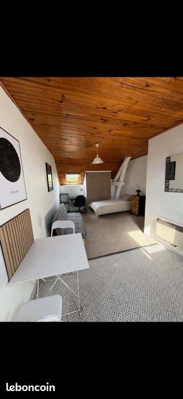 Appartement à louer, 20m², Laon