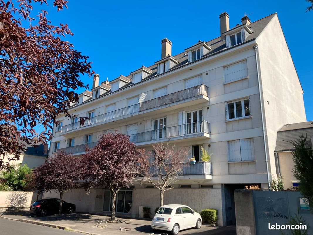 Appartement à louer, 50m², Tours