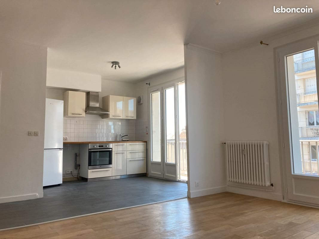 Appartement à louer, 50m², Tours