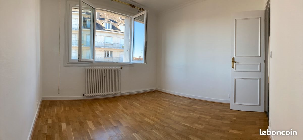 Appartement à louer, 50m², Tours