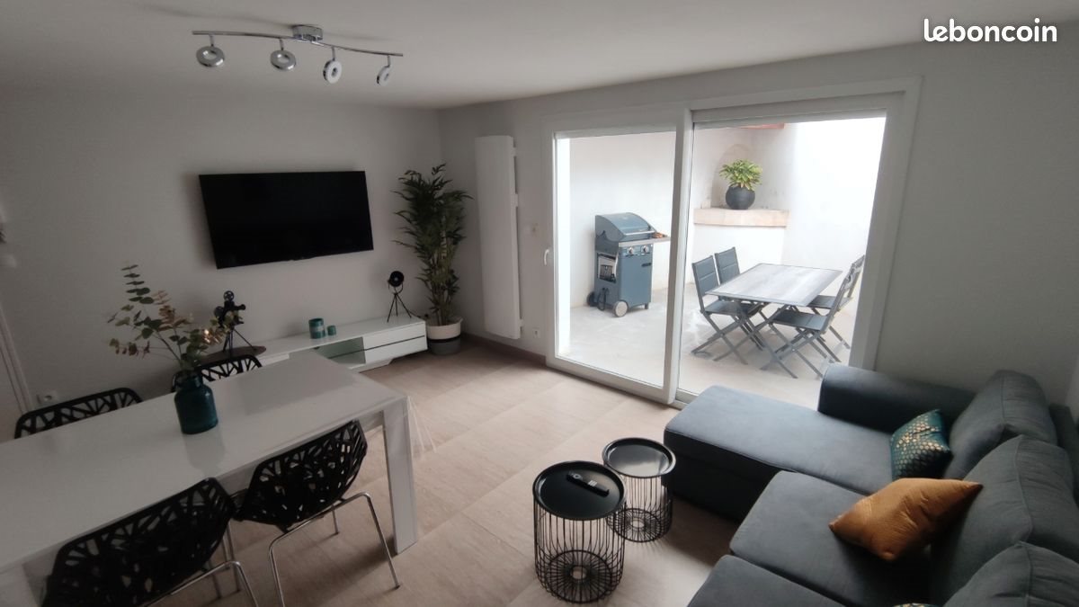 Maison à louer, 55m², La Rochelle