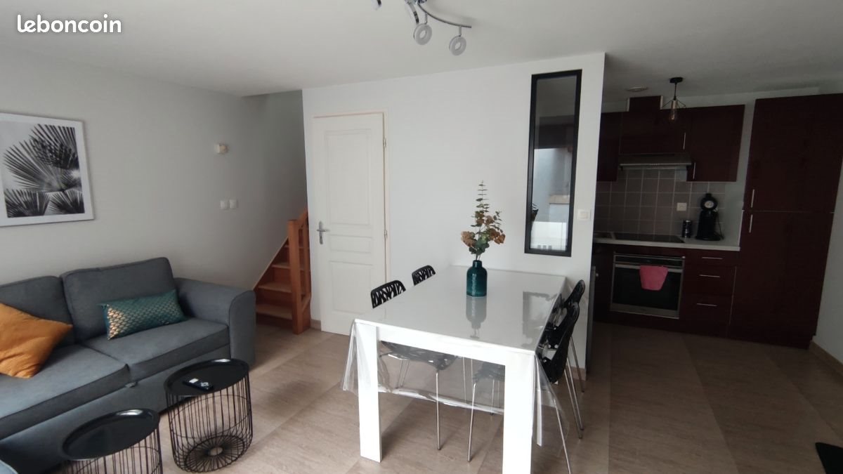 Maison à louer, 55m², La Rochelle