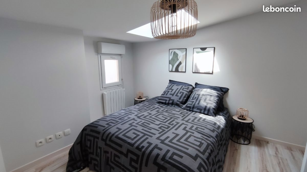 Maison à louer, 55m², La Rochelle