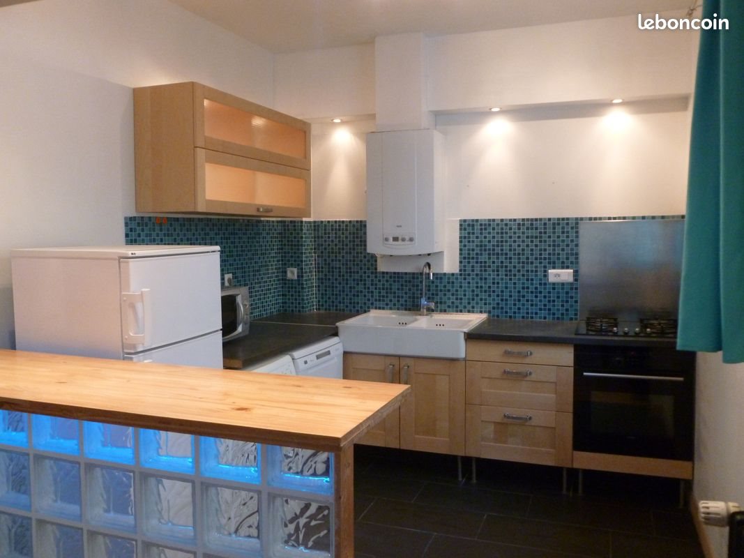 Appartement à louer, 53m², Caen