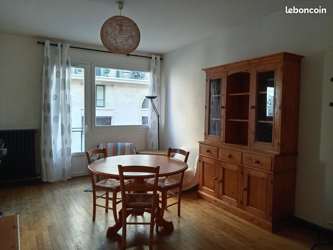 Appartement à louer, 53m², Caen