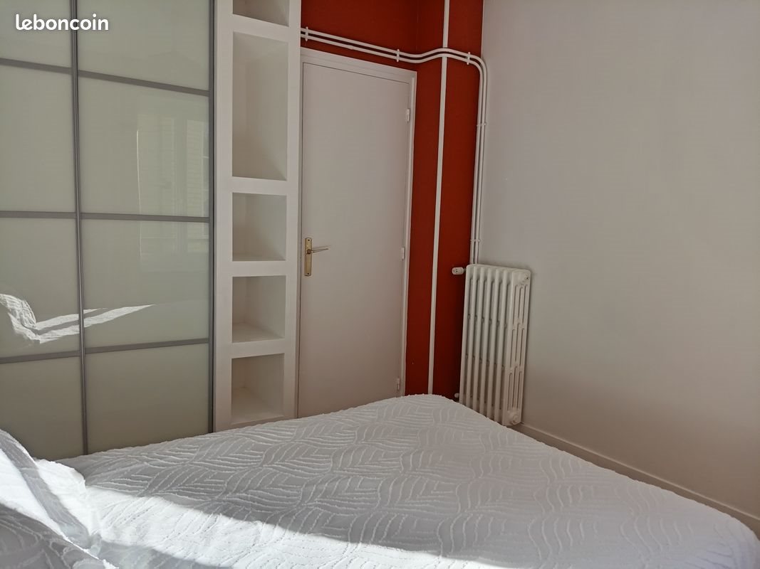 Appartement à louer, 53m², Caen