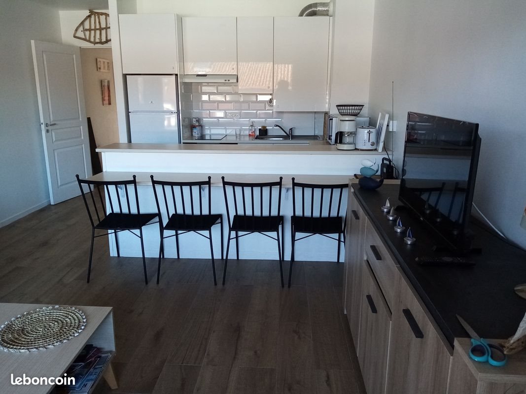 Appartement à vendre, 43m², Hendaye