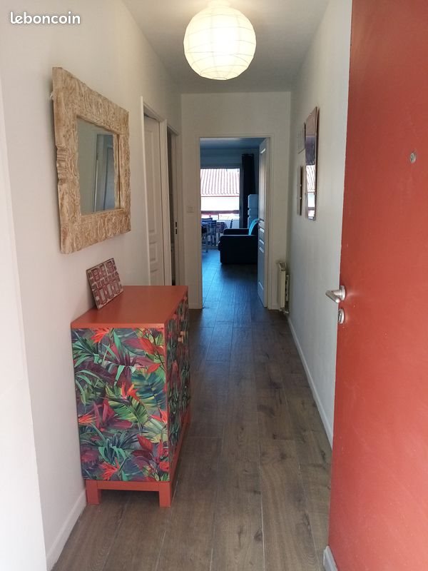 Appartement à vendre, 43m², Hendaye