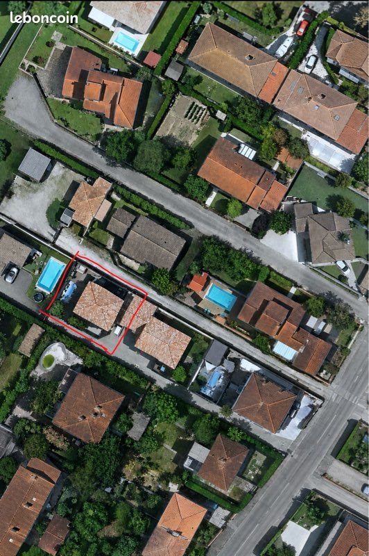 Maison à vendre, 117m², Villeneuve-Tolosane