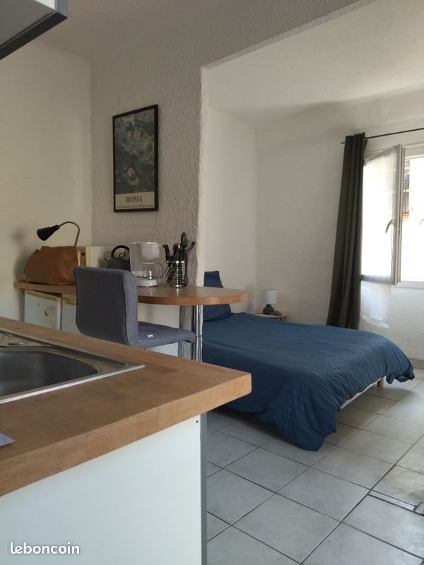 Appartement à louer, 25m², Sommières