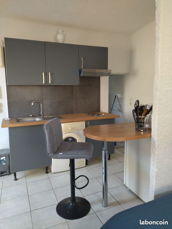 Appartement à louer, 25m², Sommières