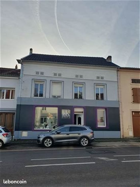 Maison à vendre, 123m², Longeville-lès-Saint-Avold
